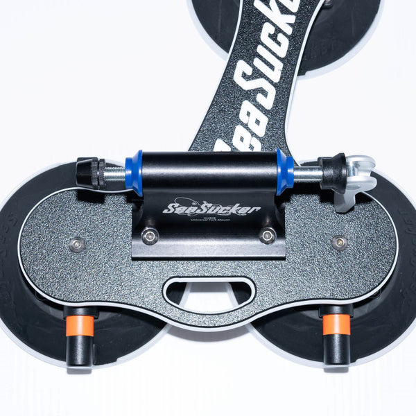 15mm HUSKE snap on plugs for through - axle mountain bikes. 
